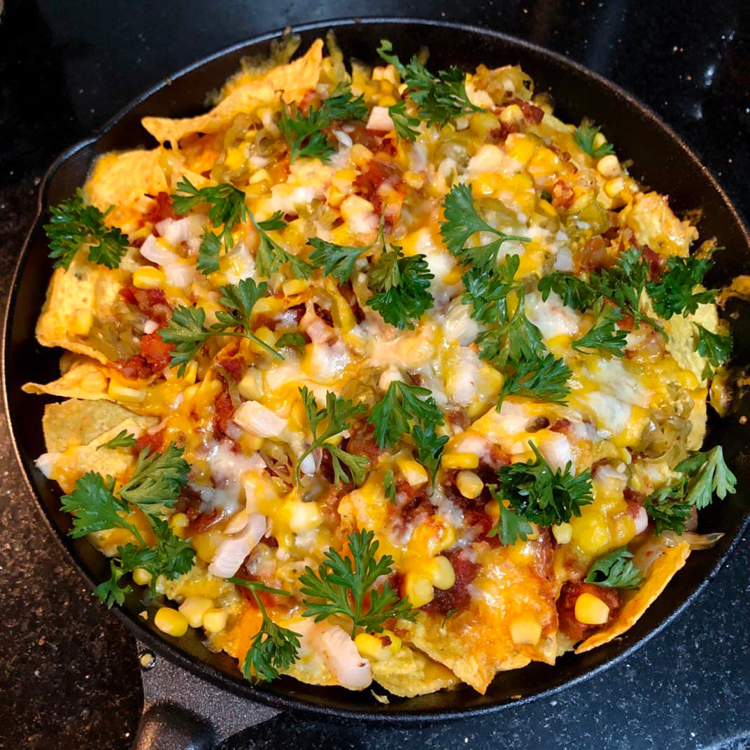 Classic Nacho Bake