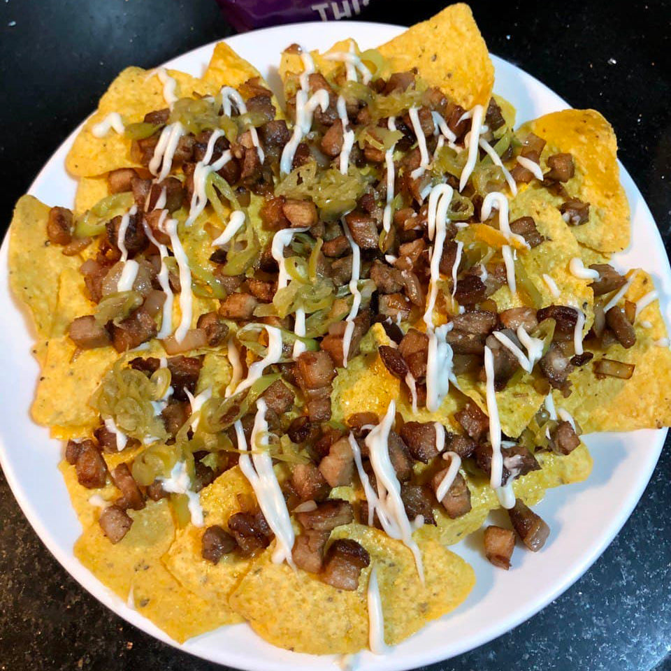 Nacho Sisig