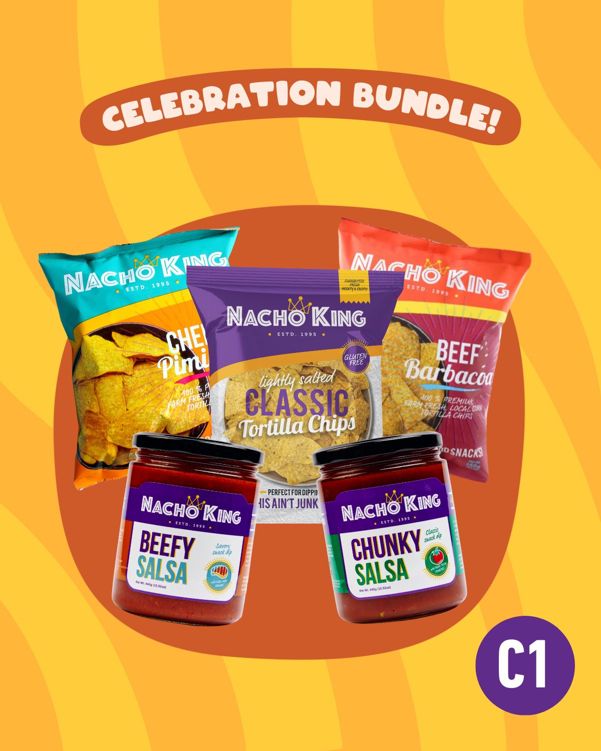 Celebration Bundle C