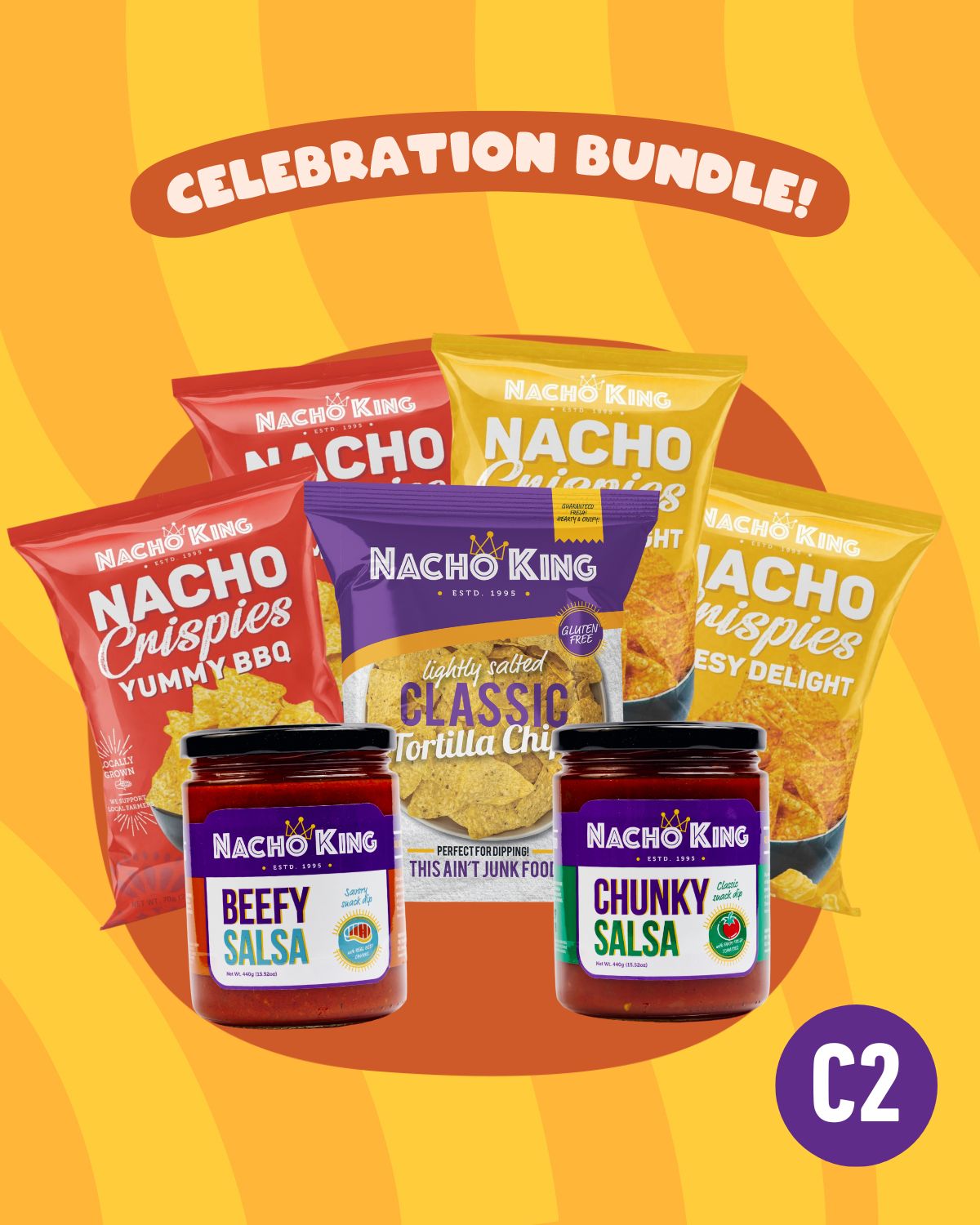 Celebration Bundle C