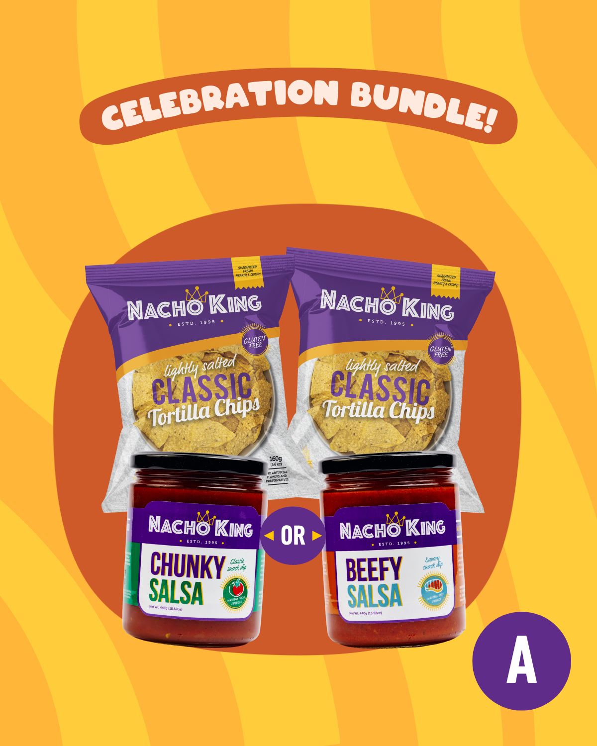 Celebration Bundle A