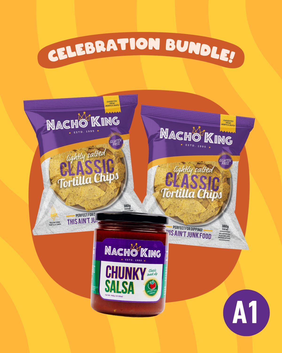 Celebration Bundle A