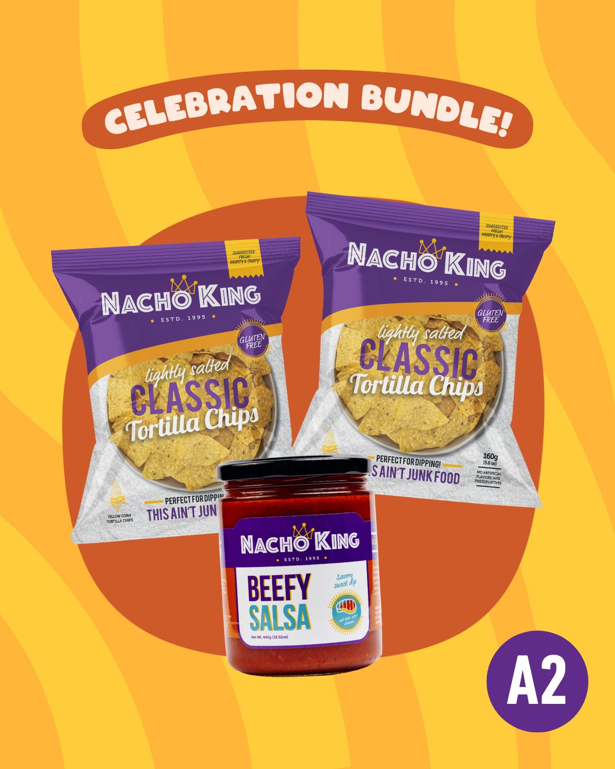 Celebration Bundle A