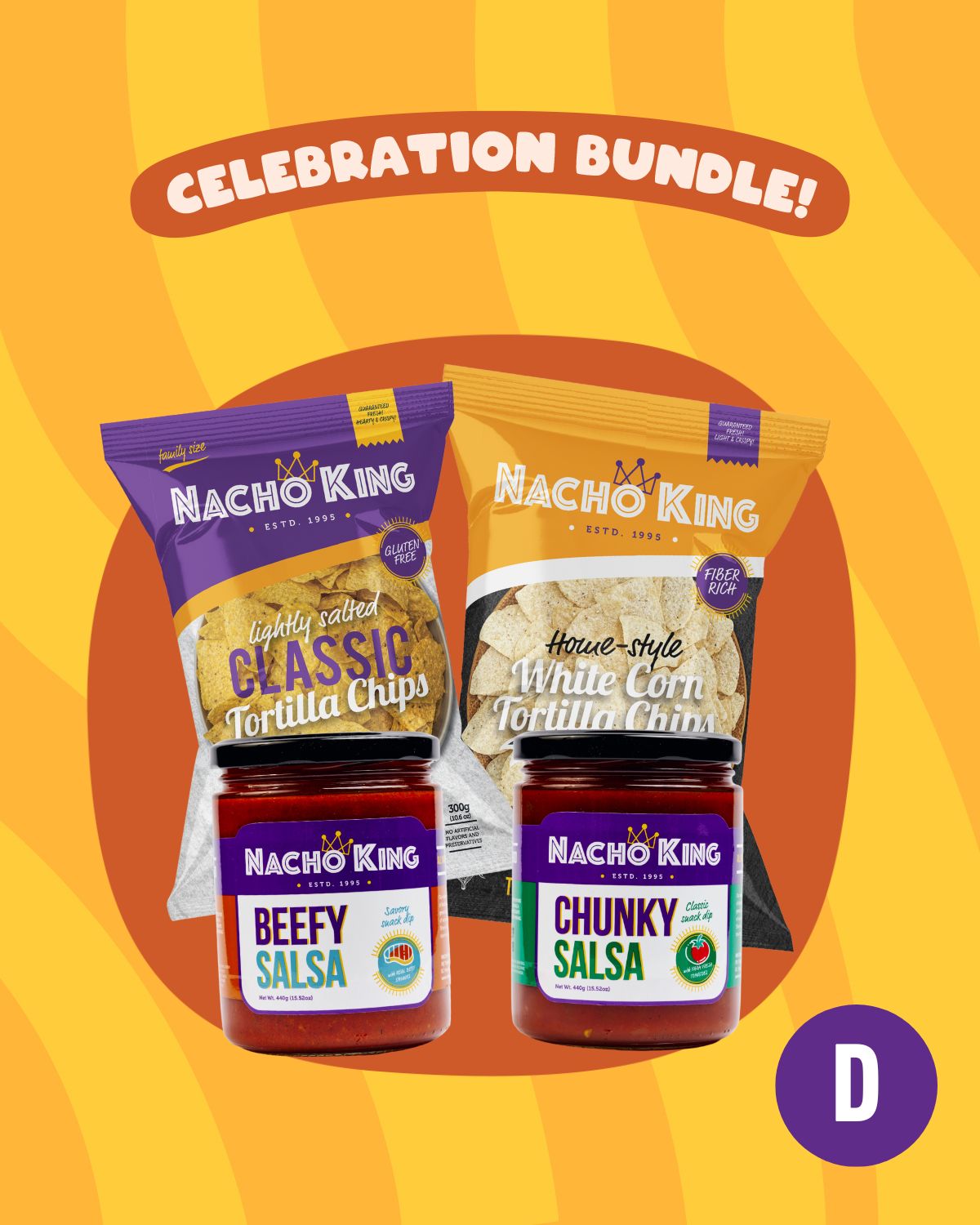 Celebration Bundle D