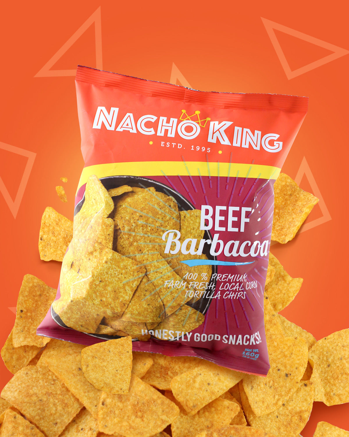 Beef Barbacoa Tortilla Chips