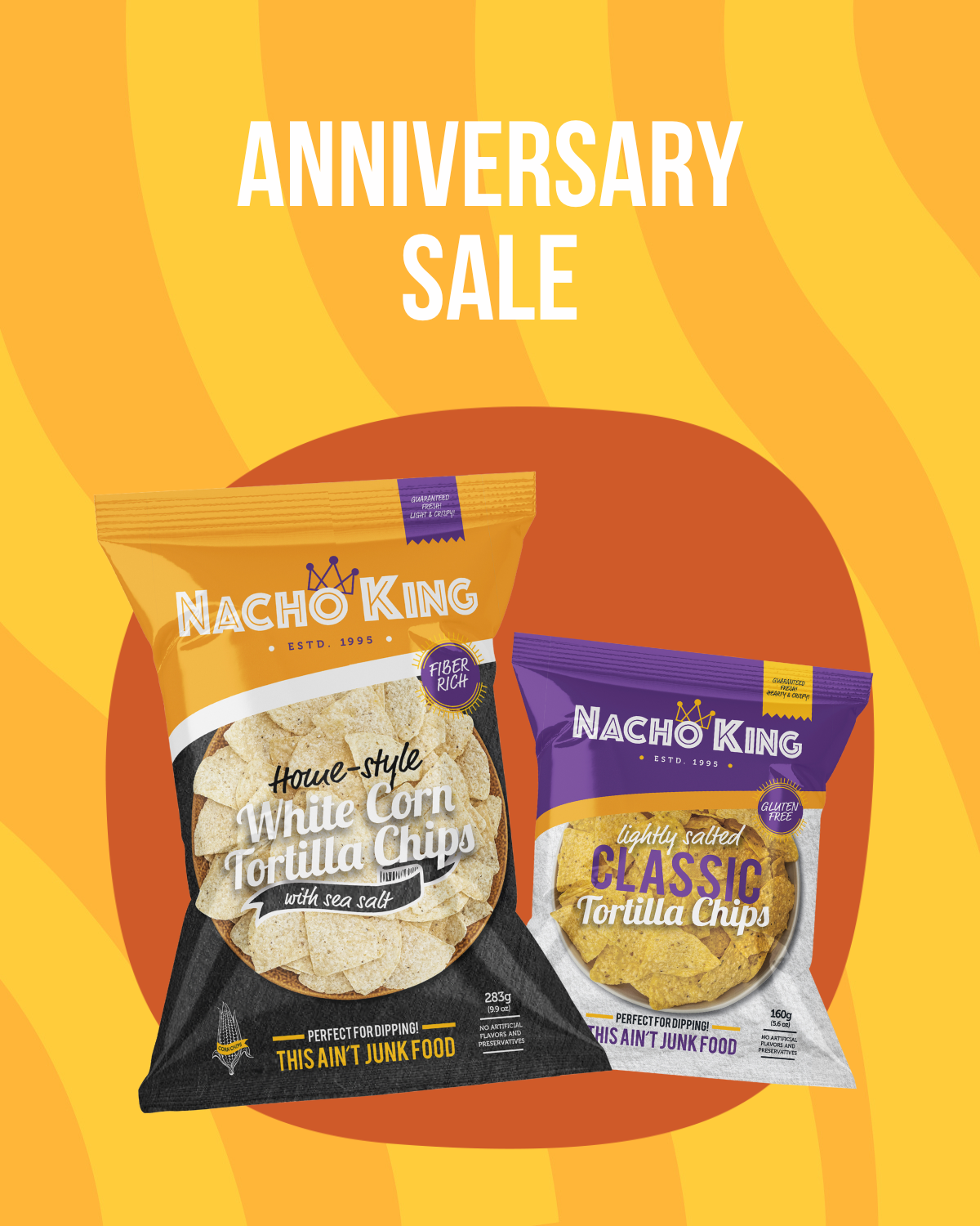 Anniversary Sale Bundle - Buy One Take One