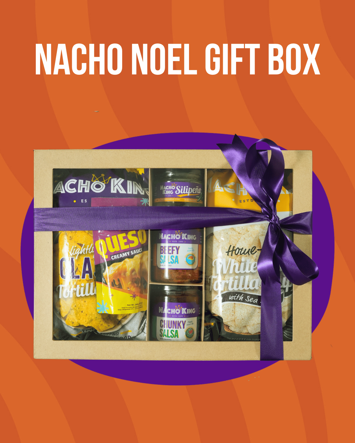 Nacho Noel Gift Box