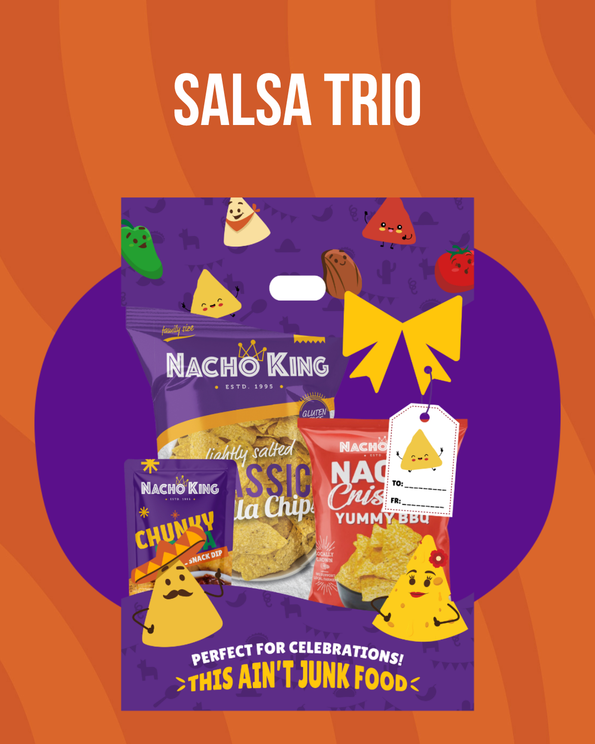 Salsa Trio