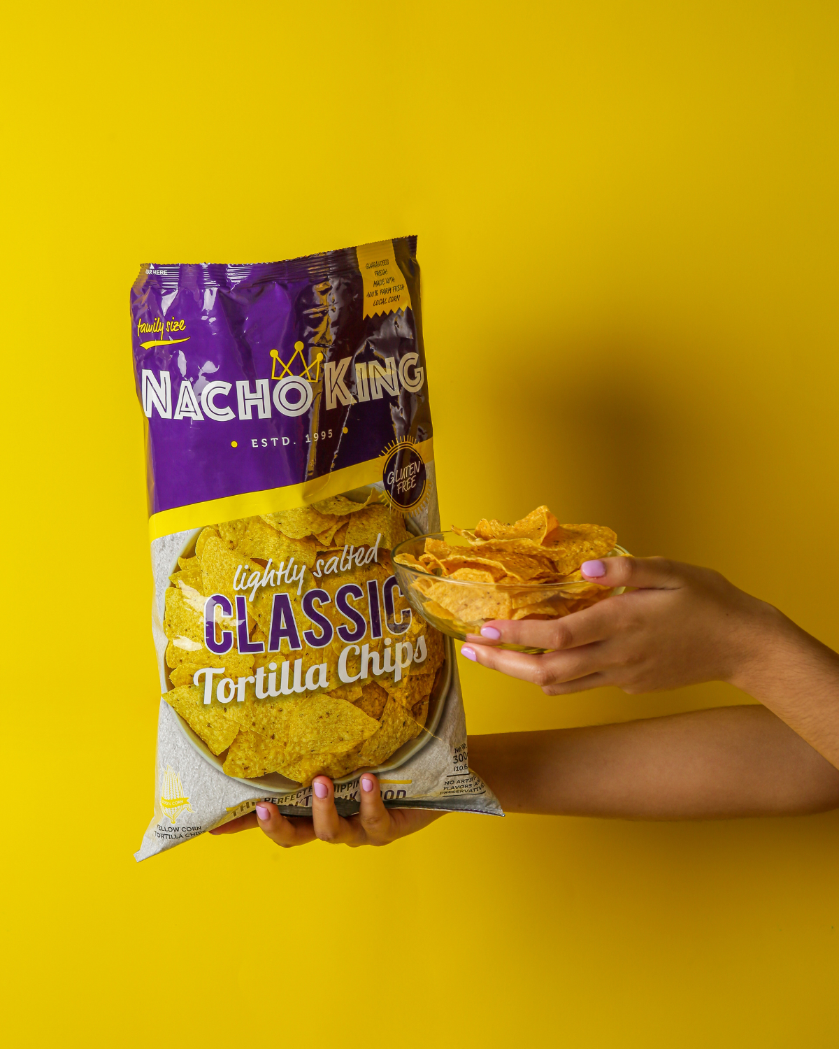 8.8 Snack Bundle