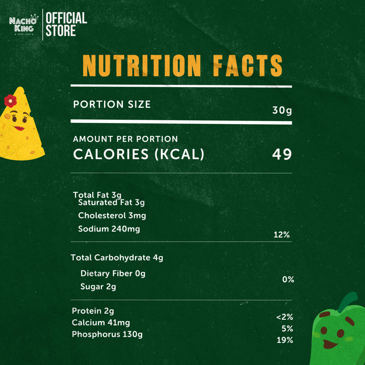 Queso Jalapeño 240g