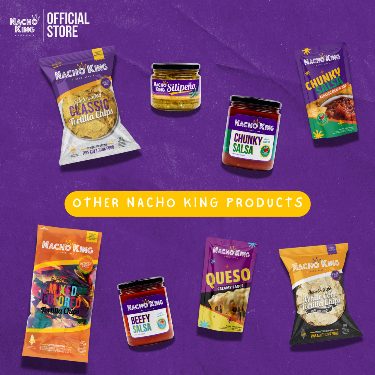 Queso Jalapeño 240g